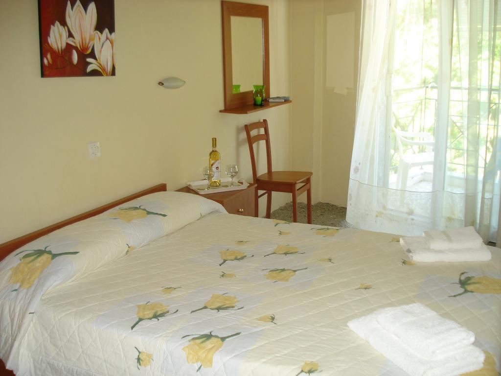 Anna Georgiou Apartment Skala Sotiros Exterior photo